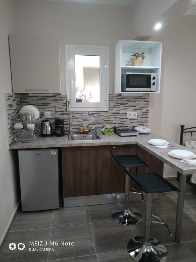 Apartmán 7 Stars Near Metro Atény Exteriér fotografie