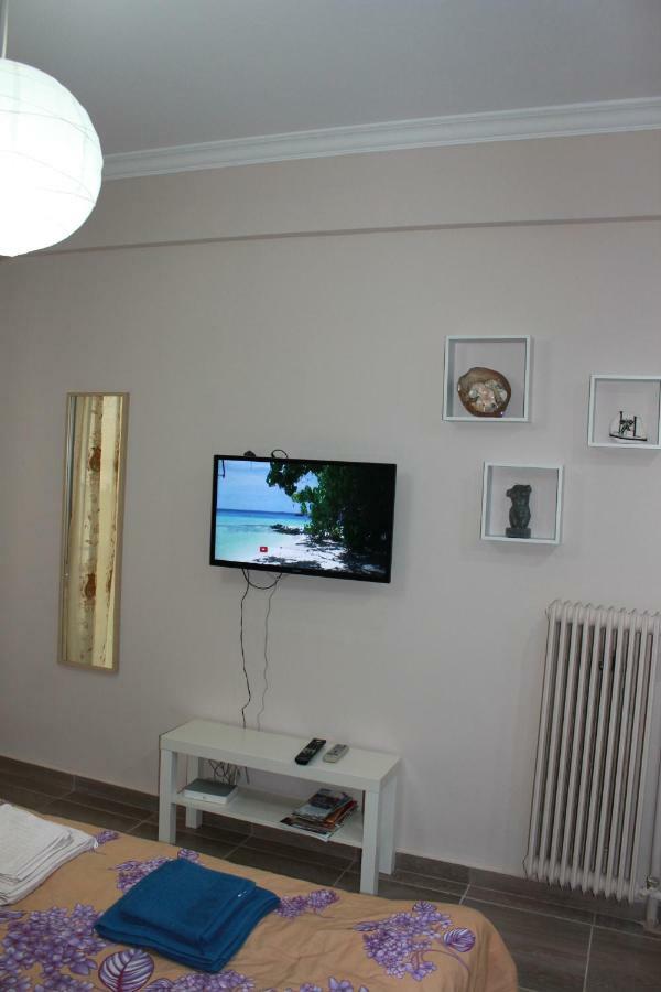 Apartmán 7 Stars Near Metro Atény Exteriér fotografie
