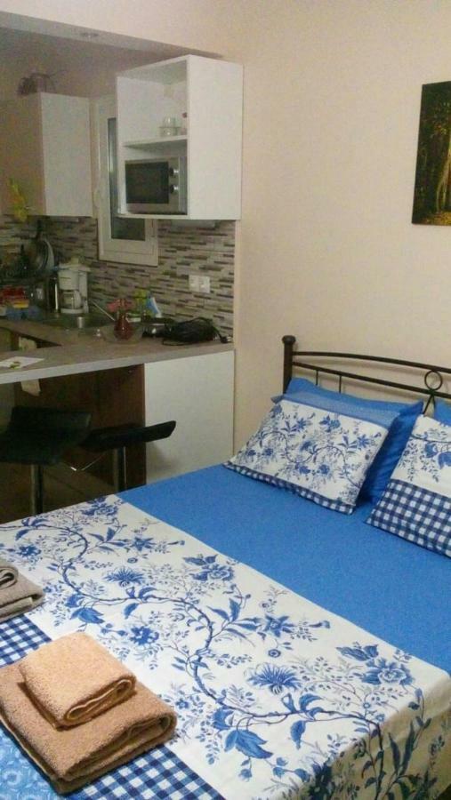Apartmán 7 Stars Near Metro Atény Exteriér fotografie